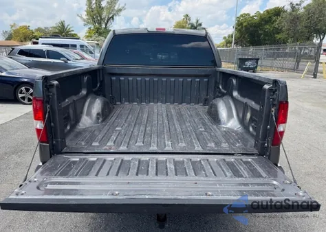 2006 Ford F150 Supercrew z USA, uszkodzony, nr VIN 1FTPW12V16FB22741